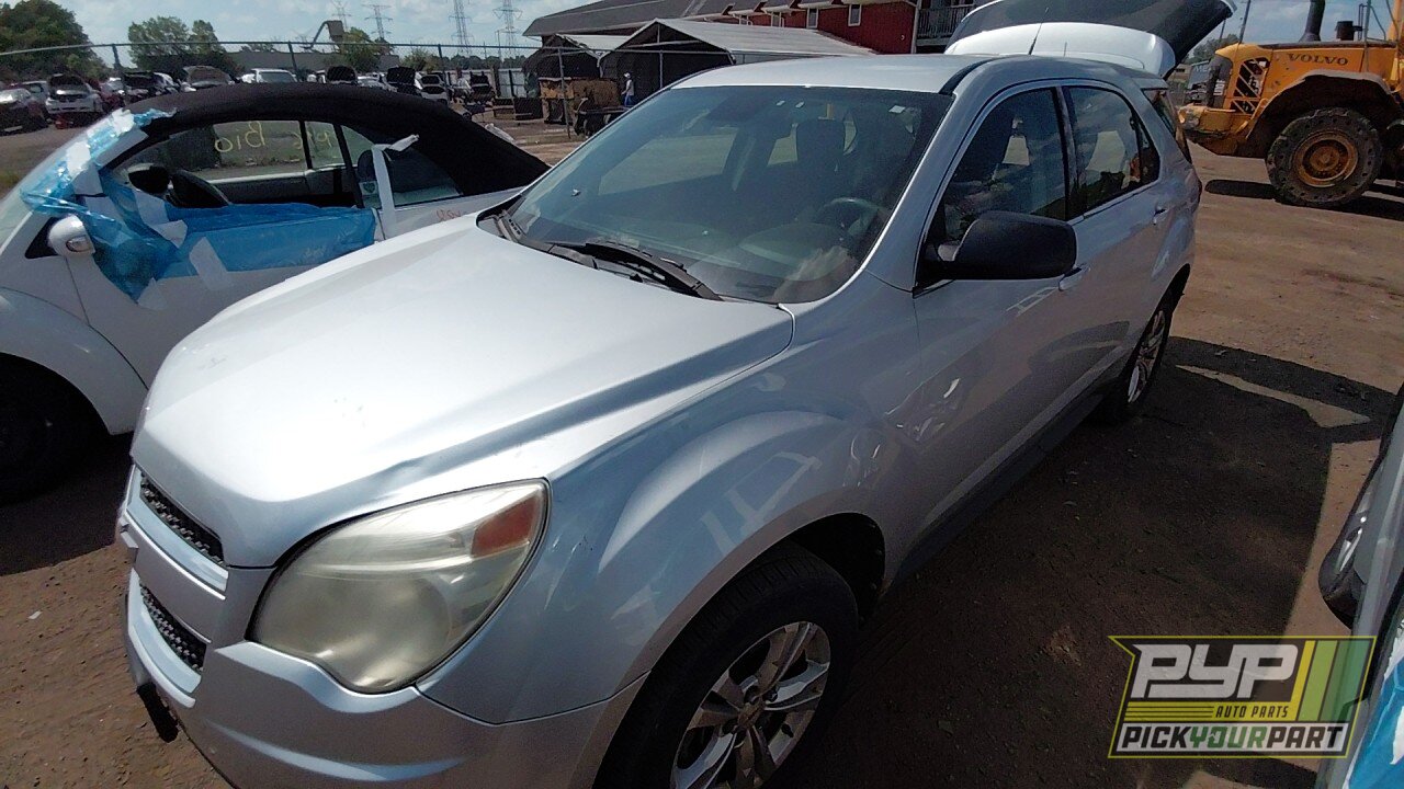 Photo of 2012 Chevrolet Equinox