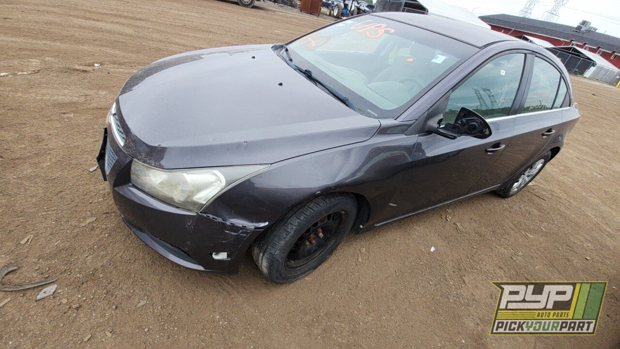 Photo of 2011 Chevrolet Cruze