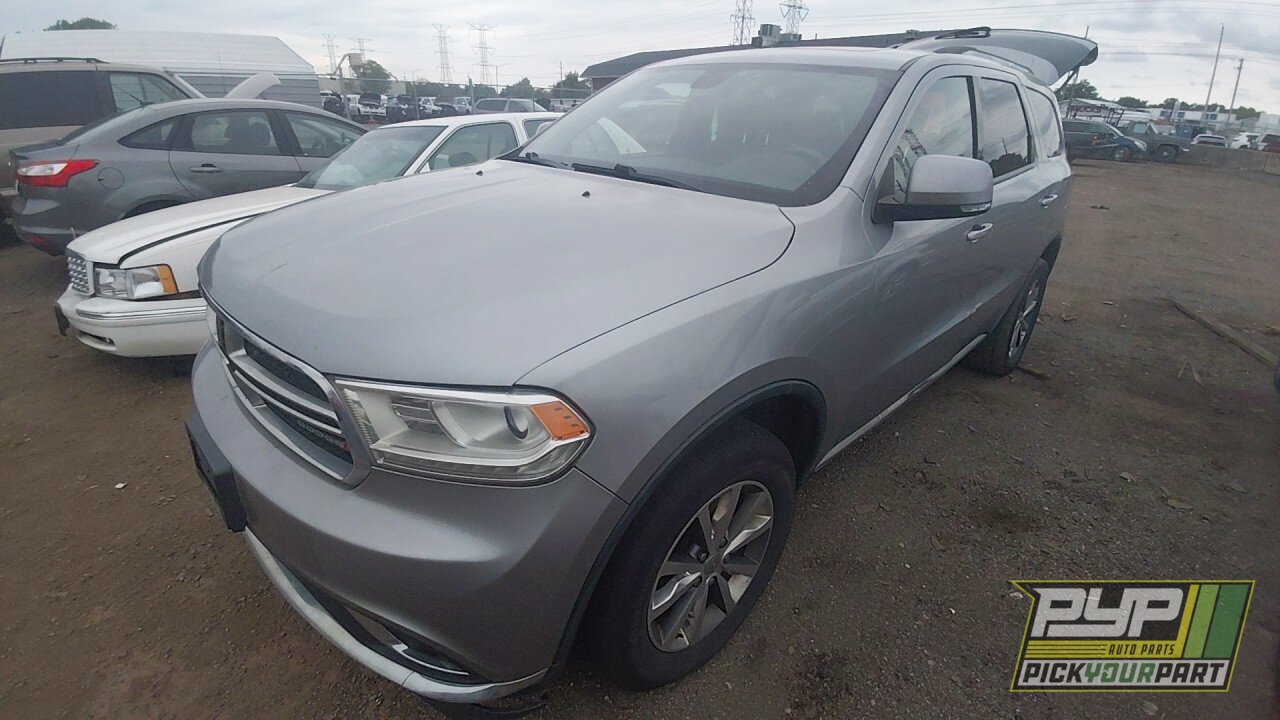 Photo of 2014 Dodge Durango