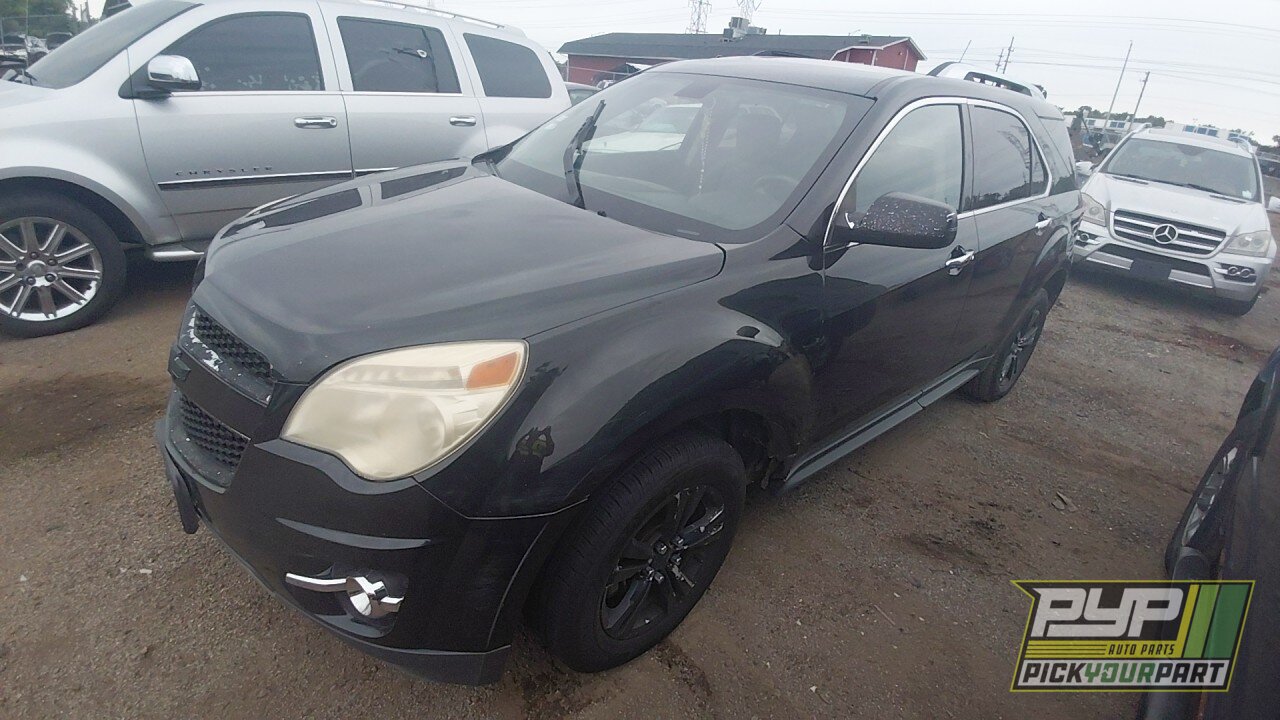 Photo of 2010 Chevrolet Equinox