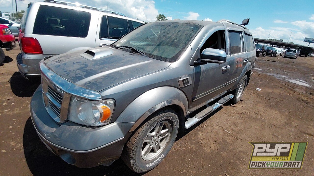 Photo of 2008 Dodge Durango