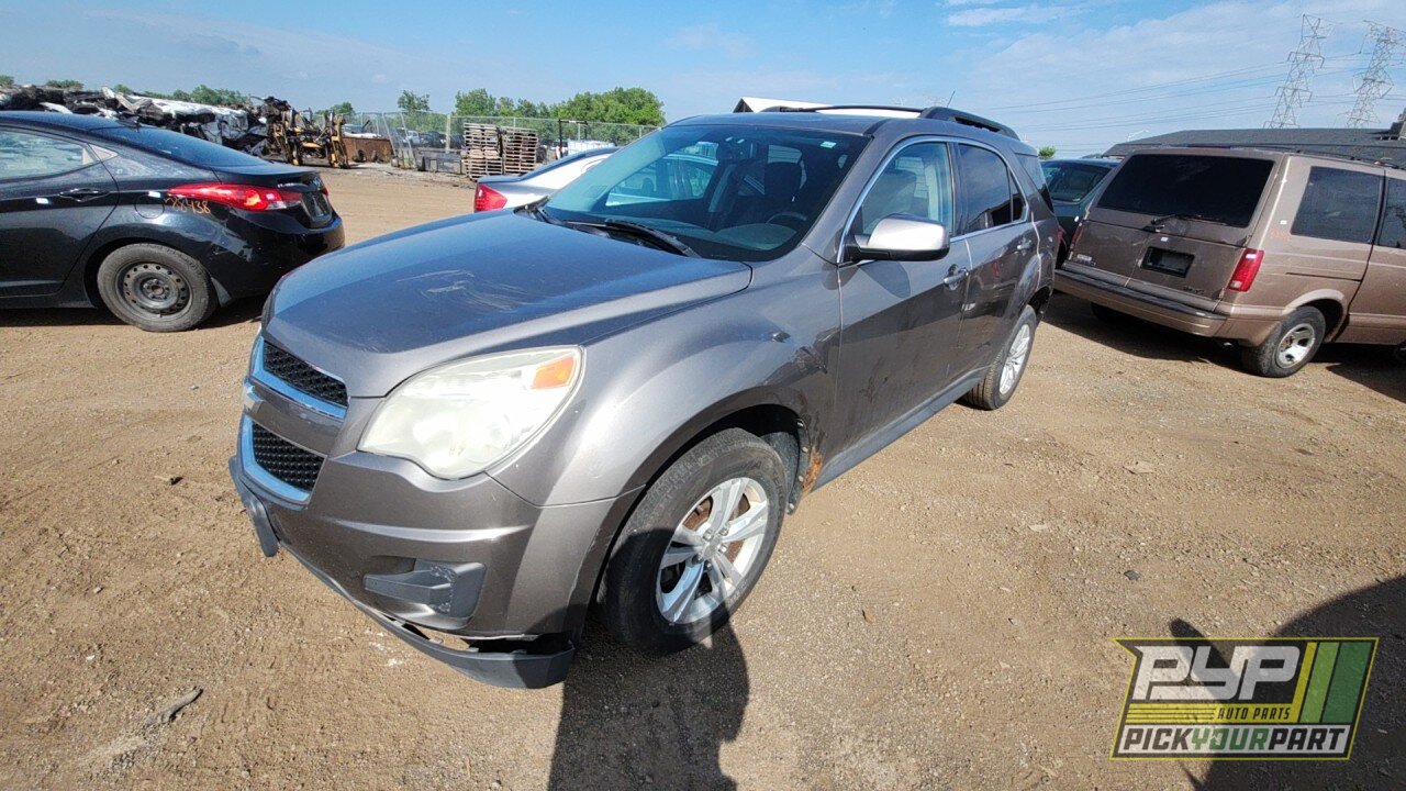 Photo of 2011 Chevrolet Equinox
