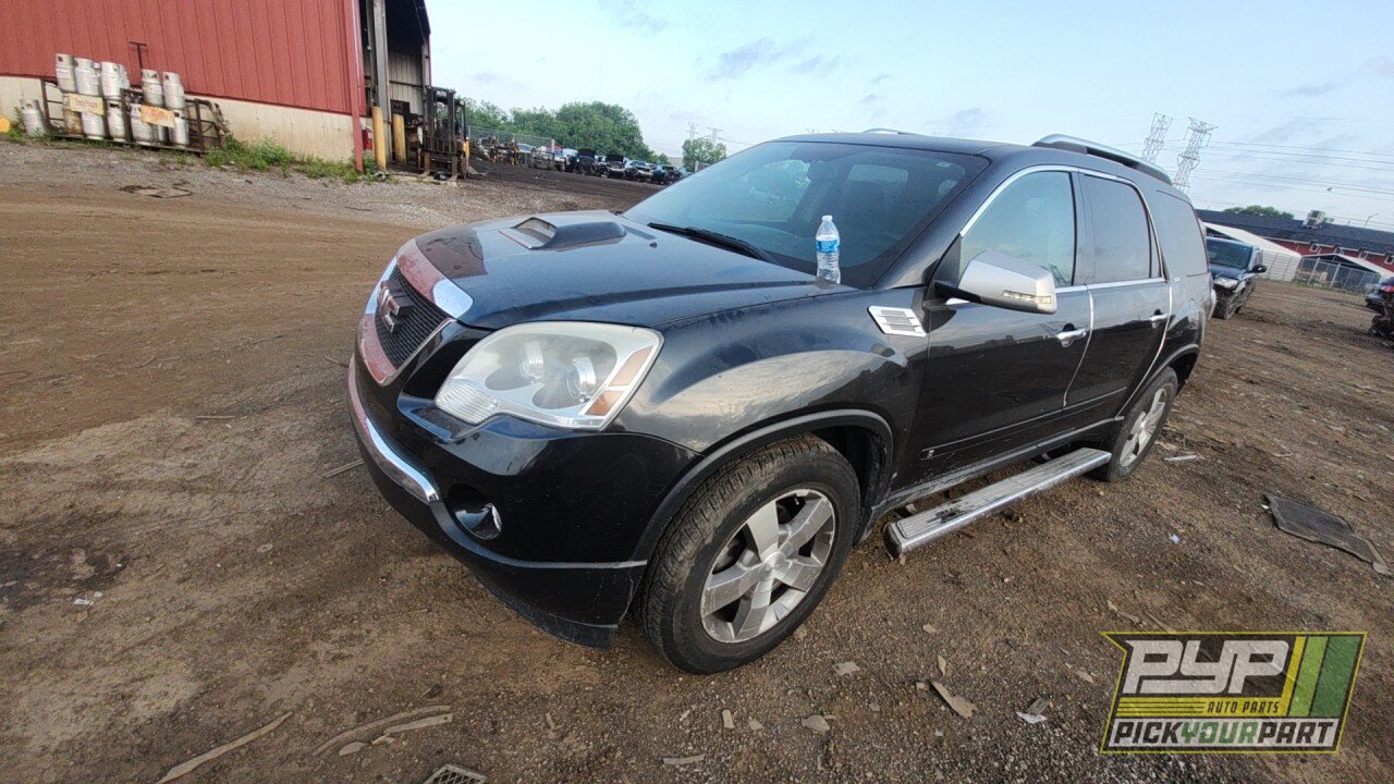 Photo of 2009 Gmc Acadia