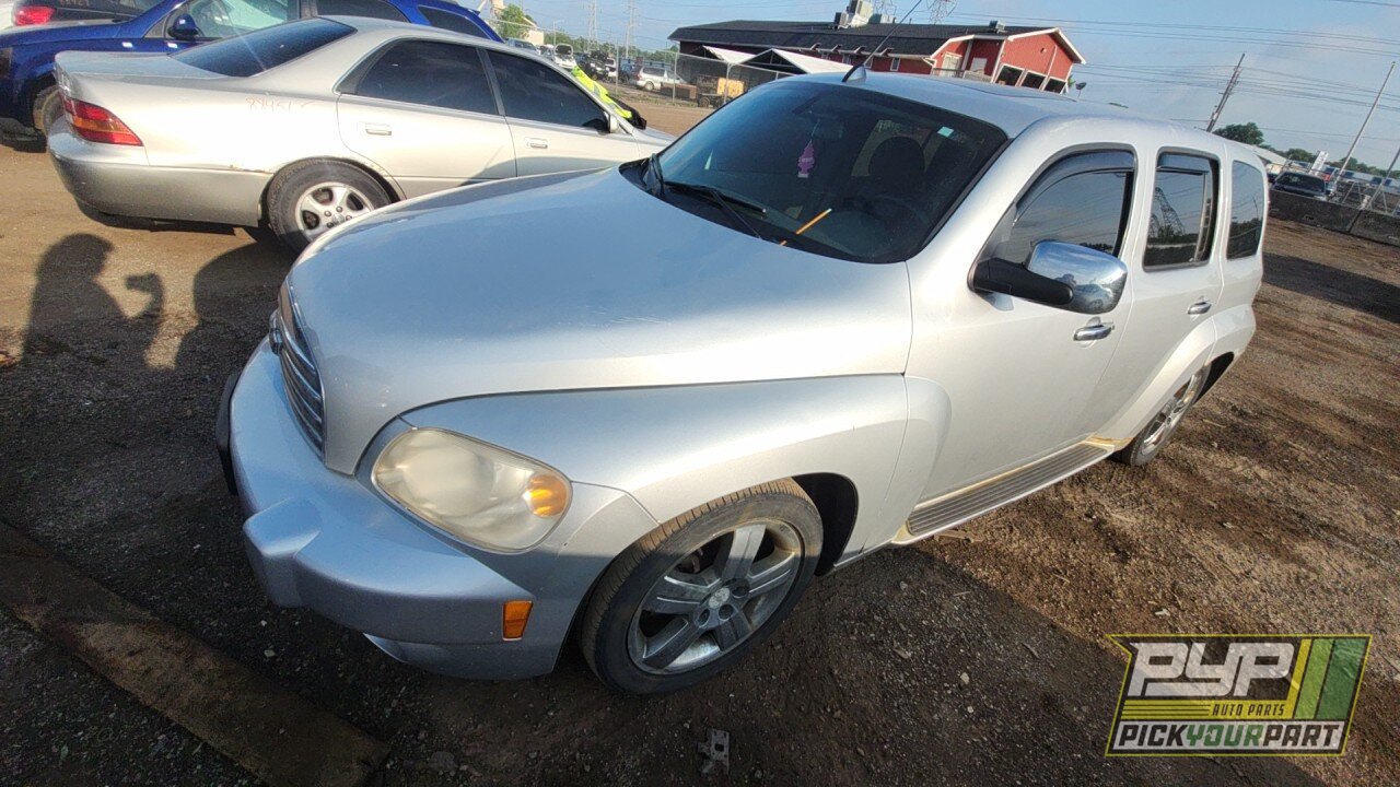 Photo of 2009 Chevrolet Hhr