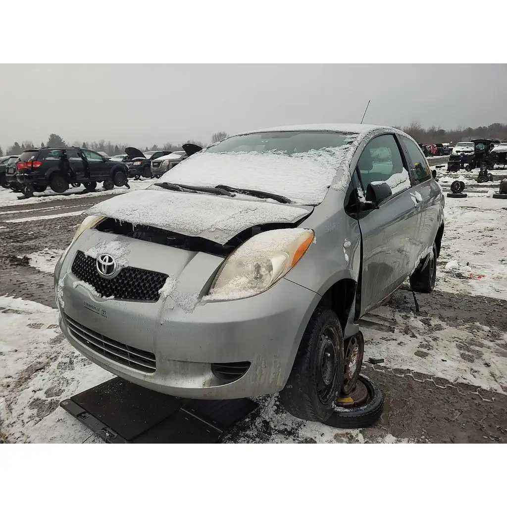 Photo of 2008 Toyota Yaris