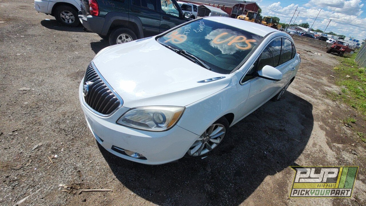 Photo of 2012 Buick Verano