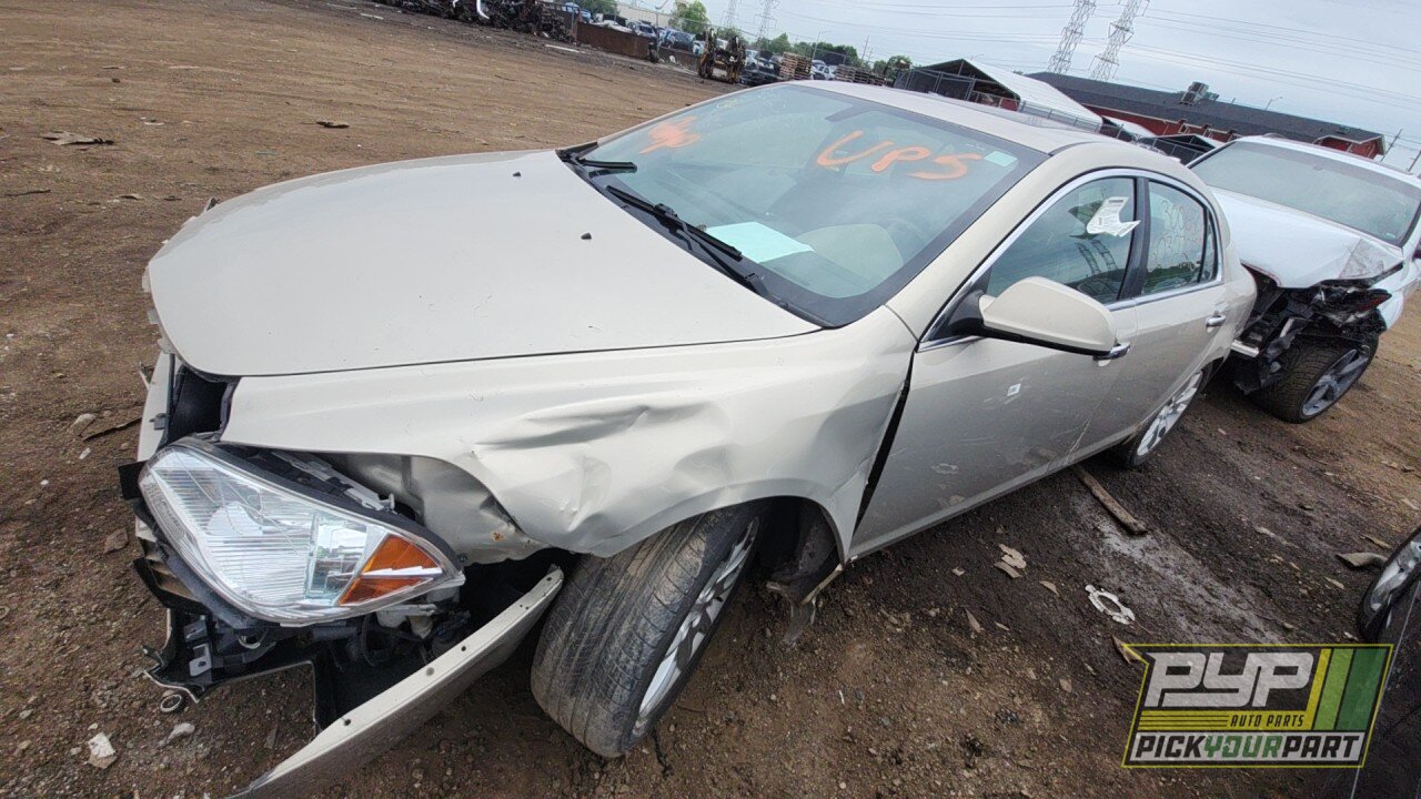 Photo of 2009 Chevrolet Malibu