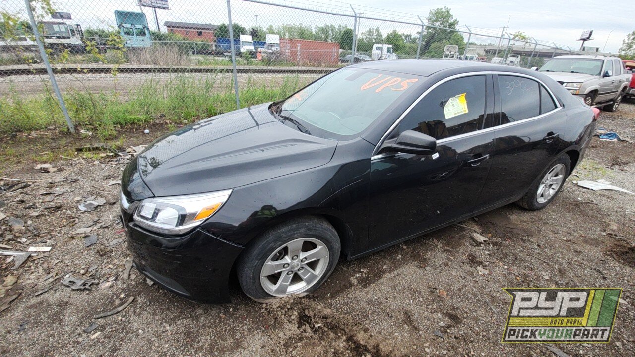 Photo of 2014 Chevrolet Malibu