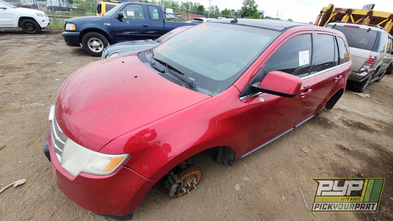 Photo of 2010 Ford Edge