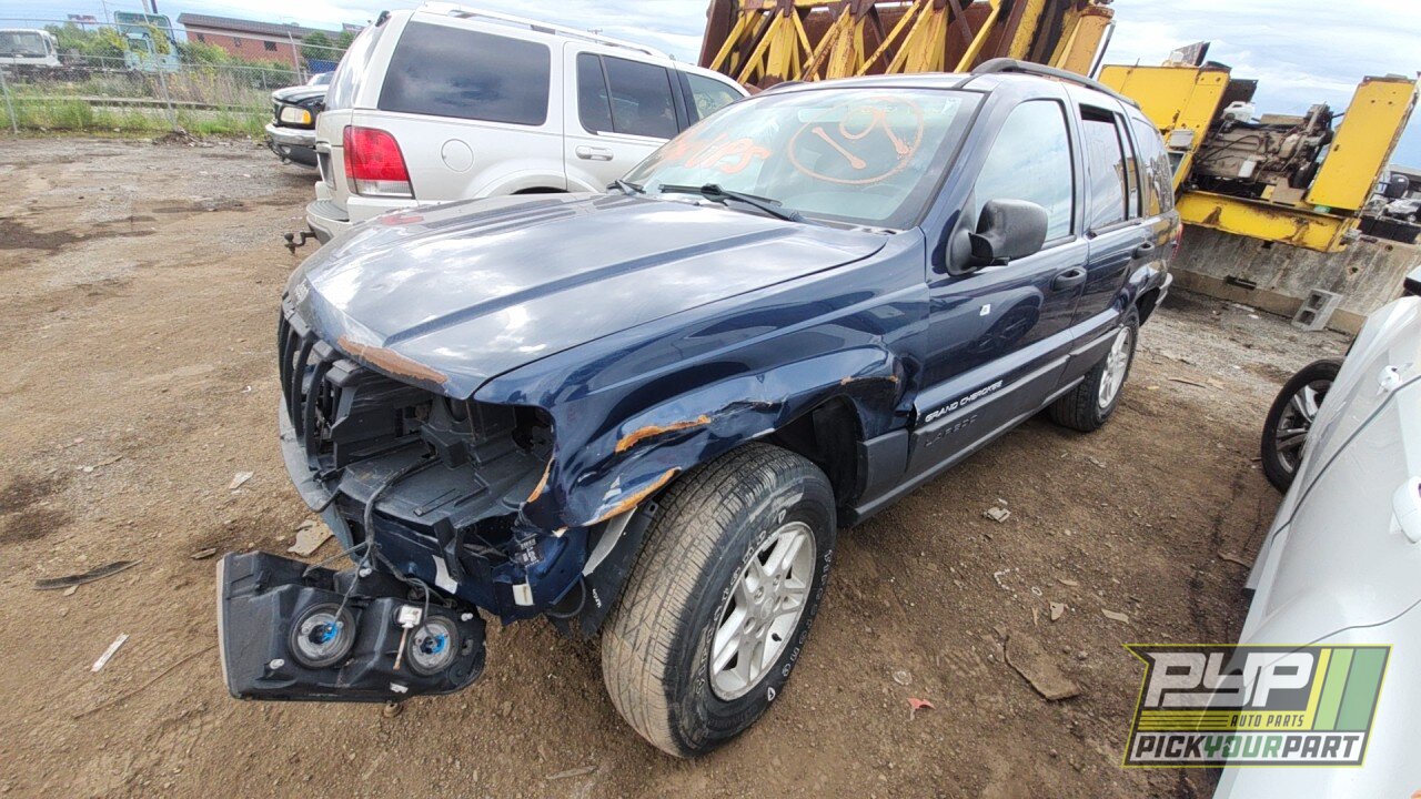 Photo of 2004 Jeep Grand Cherokee