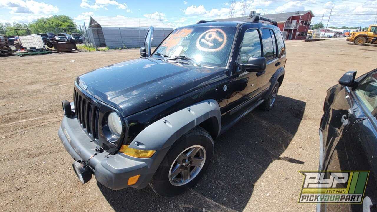 Photo of 2006 Jeep Liberty