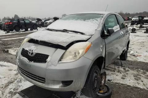 Photo of 2008 Toyota Yaris