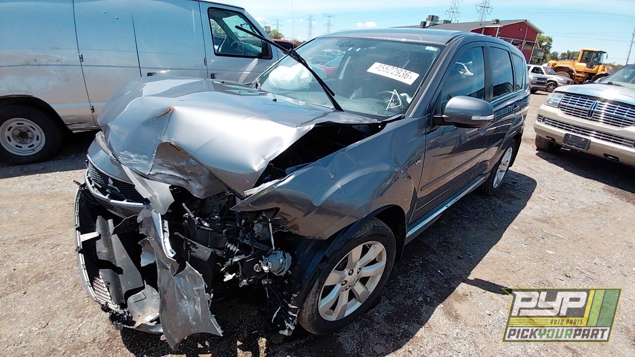 Photo of 2011 Mitsubishi Outlander