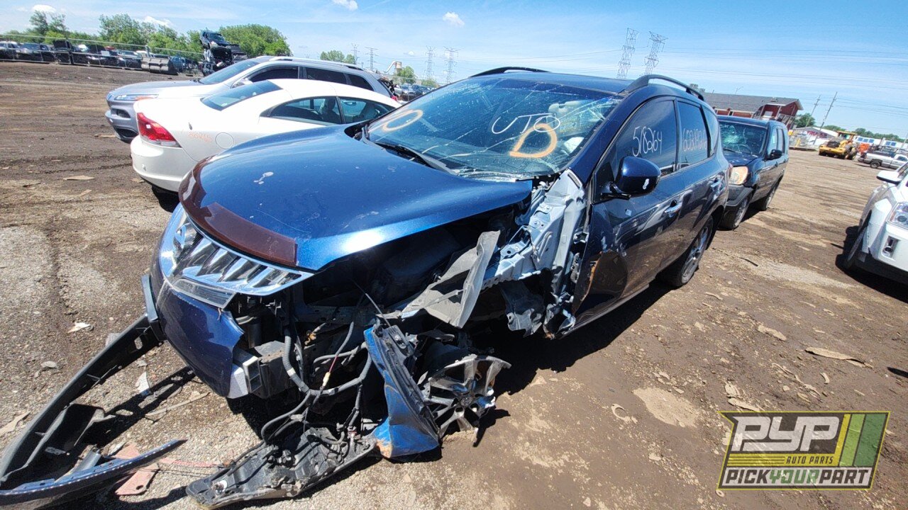 Photo of 2009 Nissan Murano