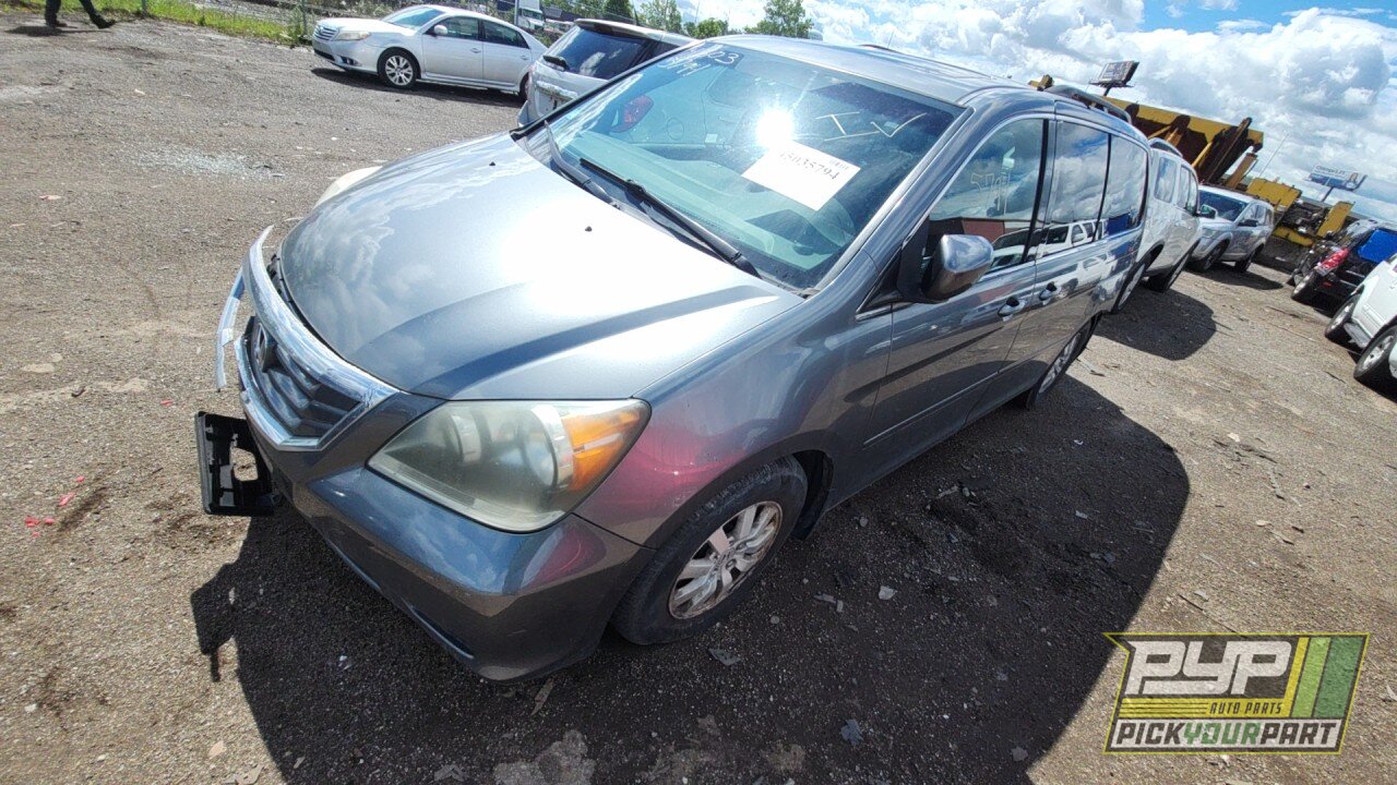 Photo of 2009 Honda Odyssey