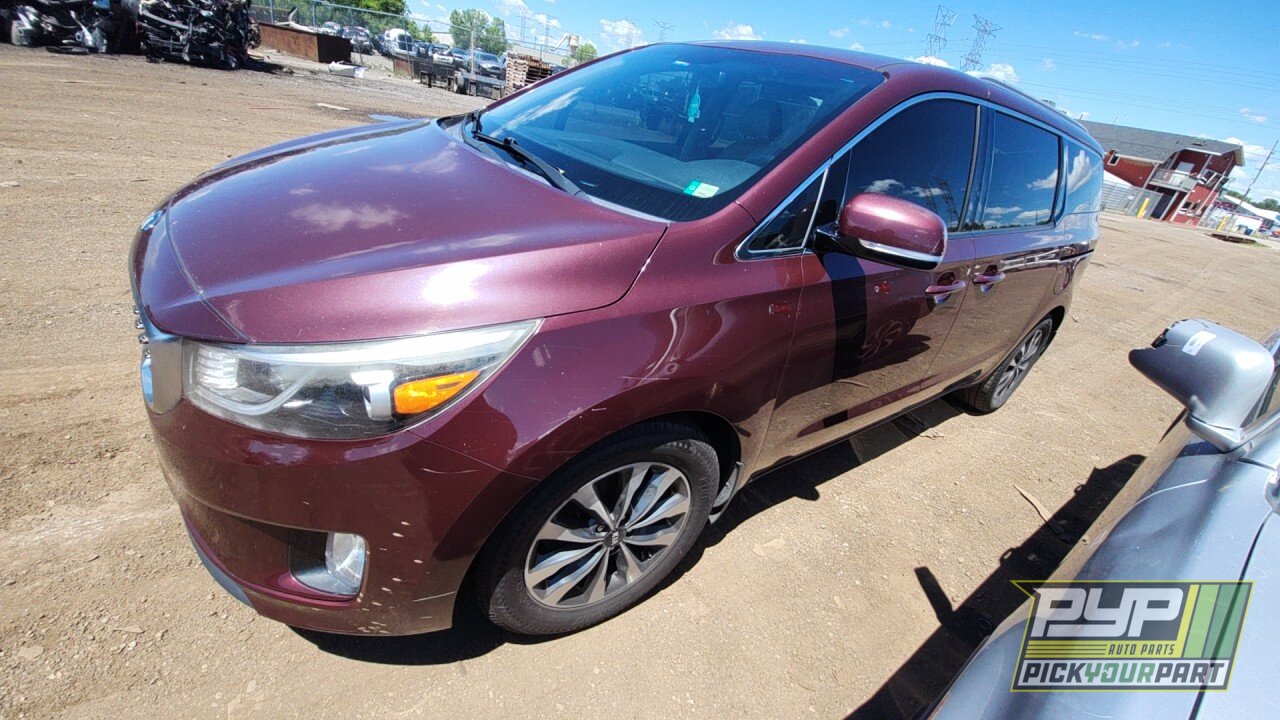 Photo of 2015 Kia Sedona