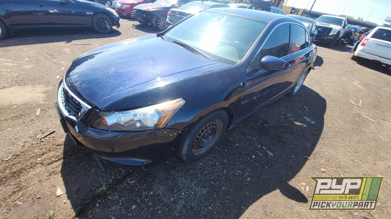 Photo of 2009 Honda Accord