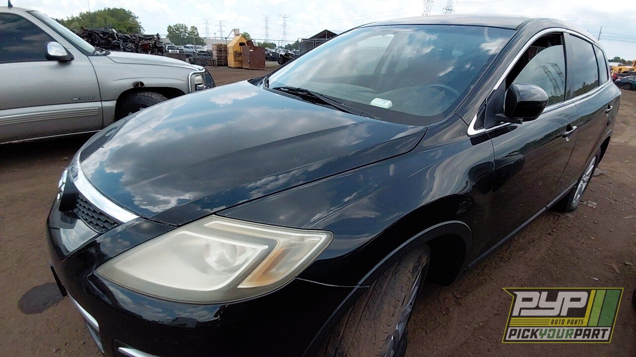 Photo of 2009 Mazda Cx-9