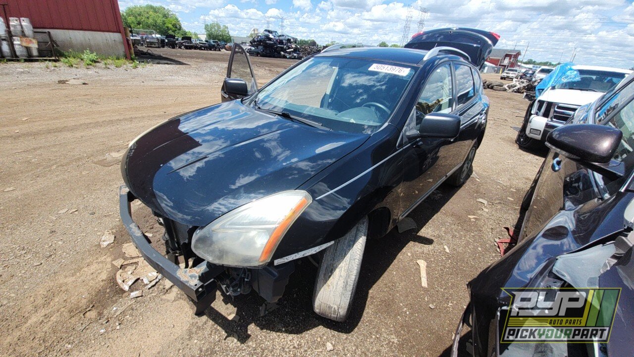 Photo of 2015 Nissan Rogue Select