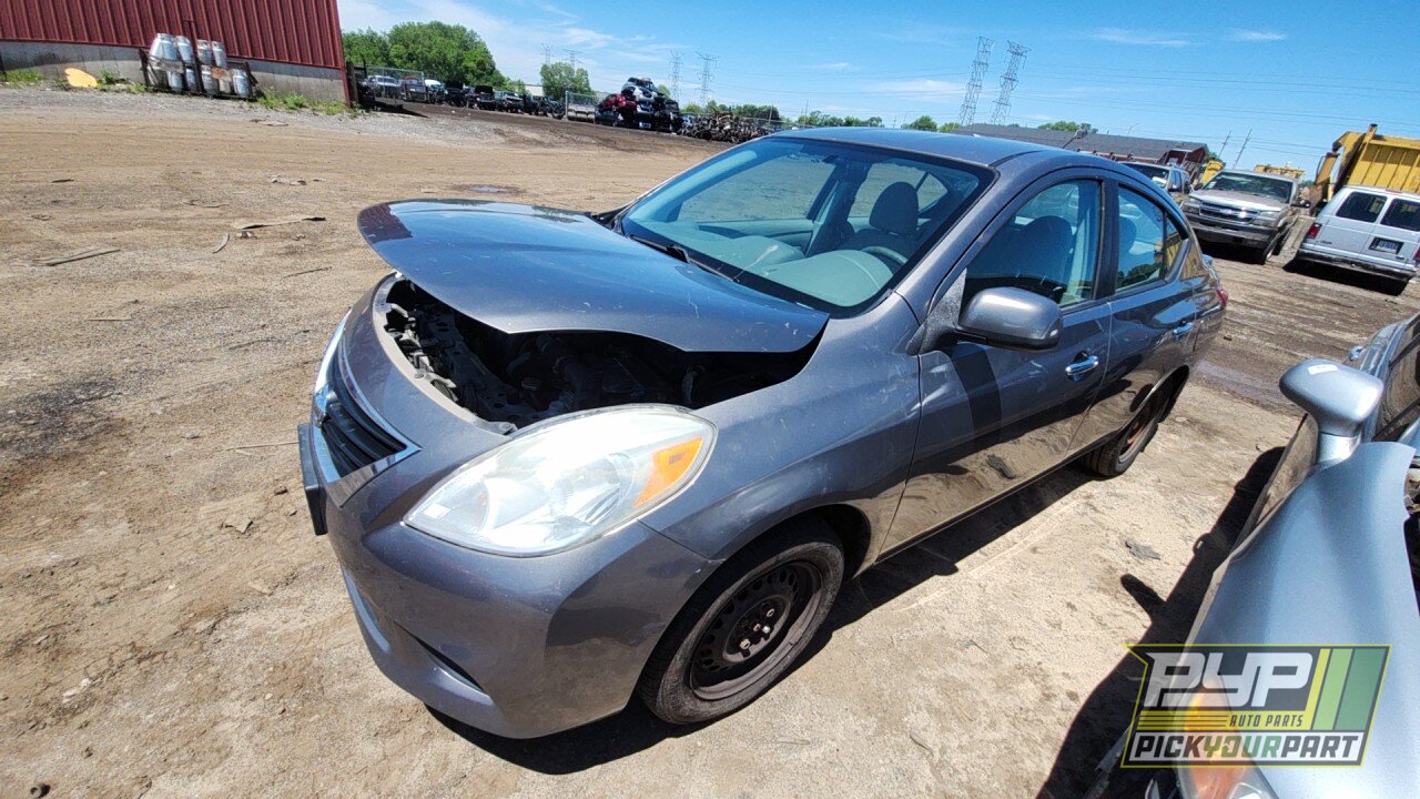 Photo of 2013 Nissan Versa