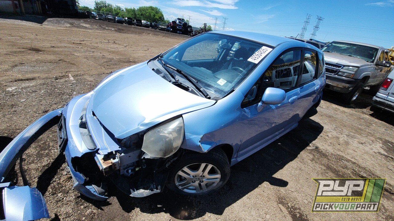 Photo of 2008 Honda Fit