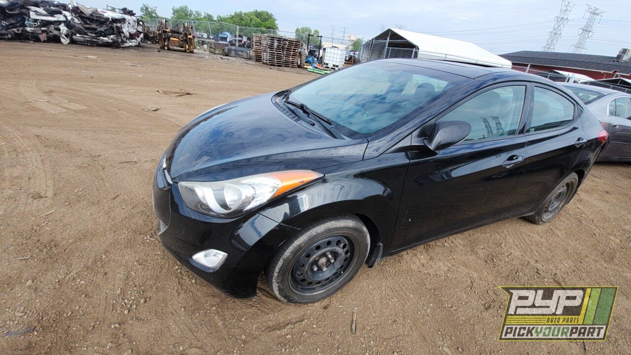 Photo of 2013 Hyundai Elantra