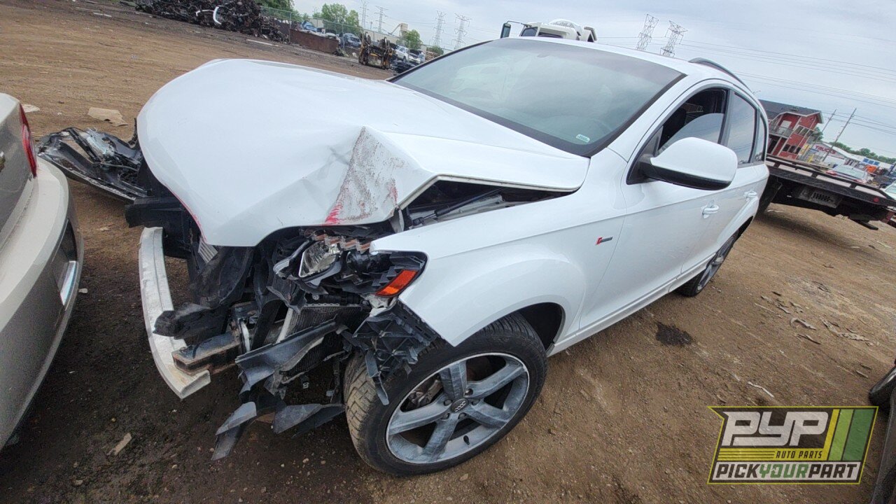Photo of 2015 Audi Q7