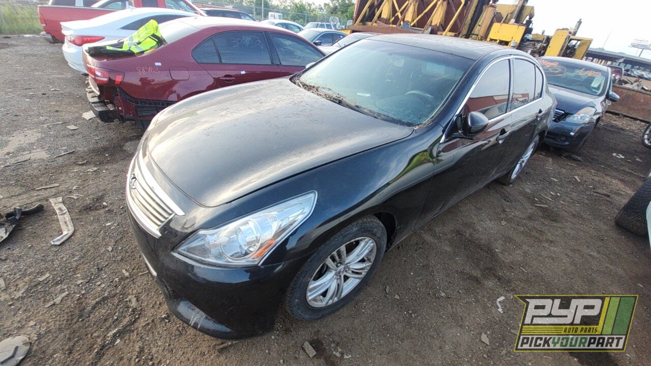 Photo of 2013 Infiniti G37