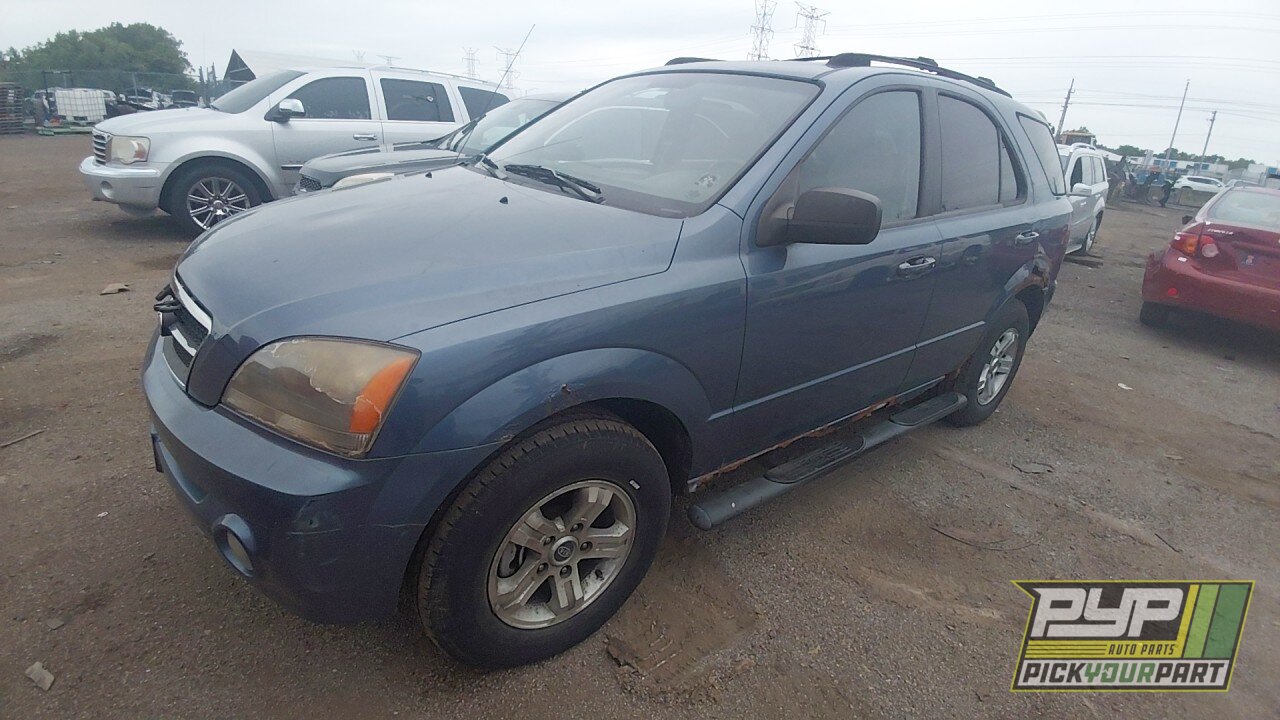Photo of 2005 Kia Sorento