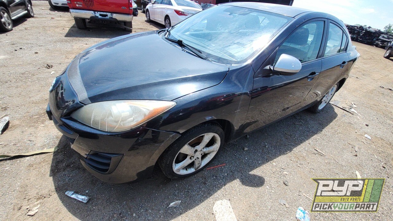 Photo of 2010 Mazda 3