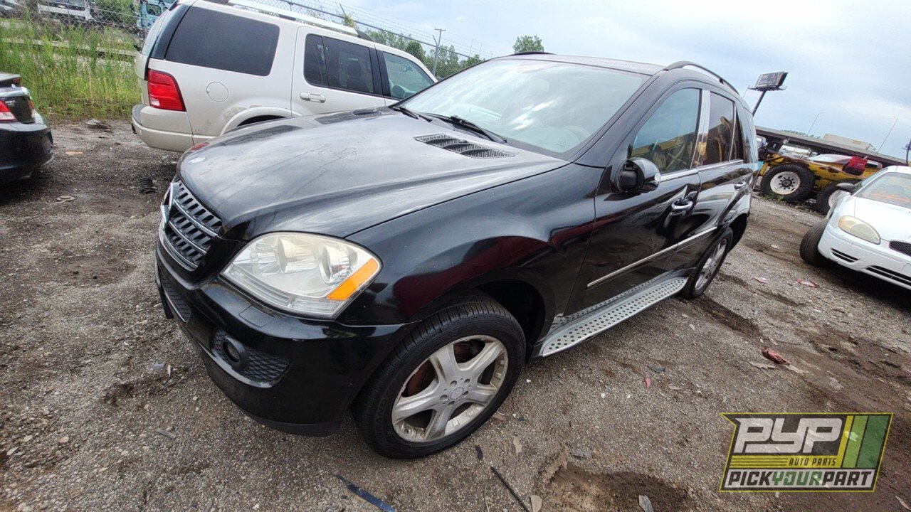 Photo of 2008 Mercedes-Benz Ml350