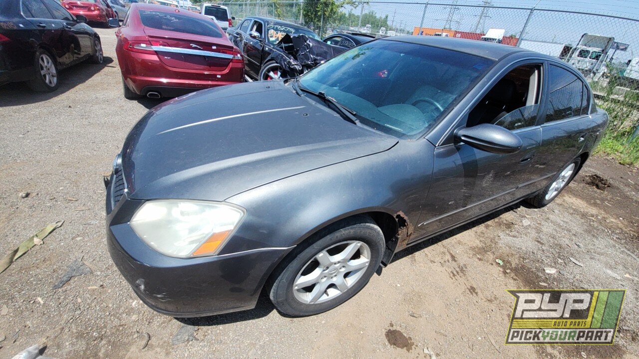 Photo of 2005 Nissan Altima