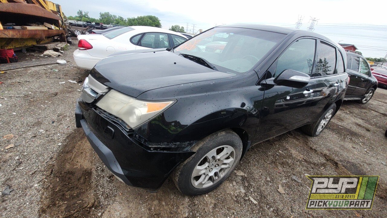 Photo of 2009 Acura Mdx