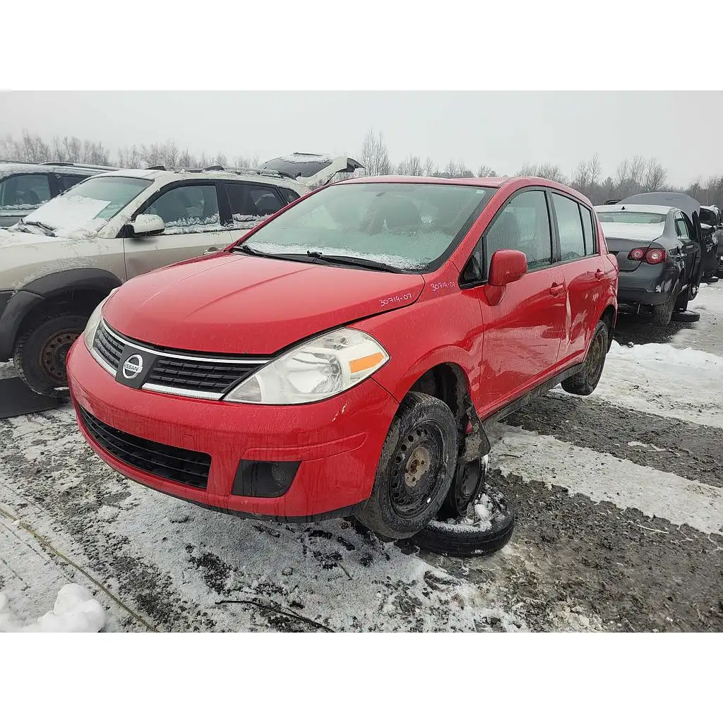 Photo of 2007 Nissan Versa