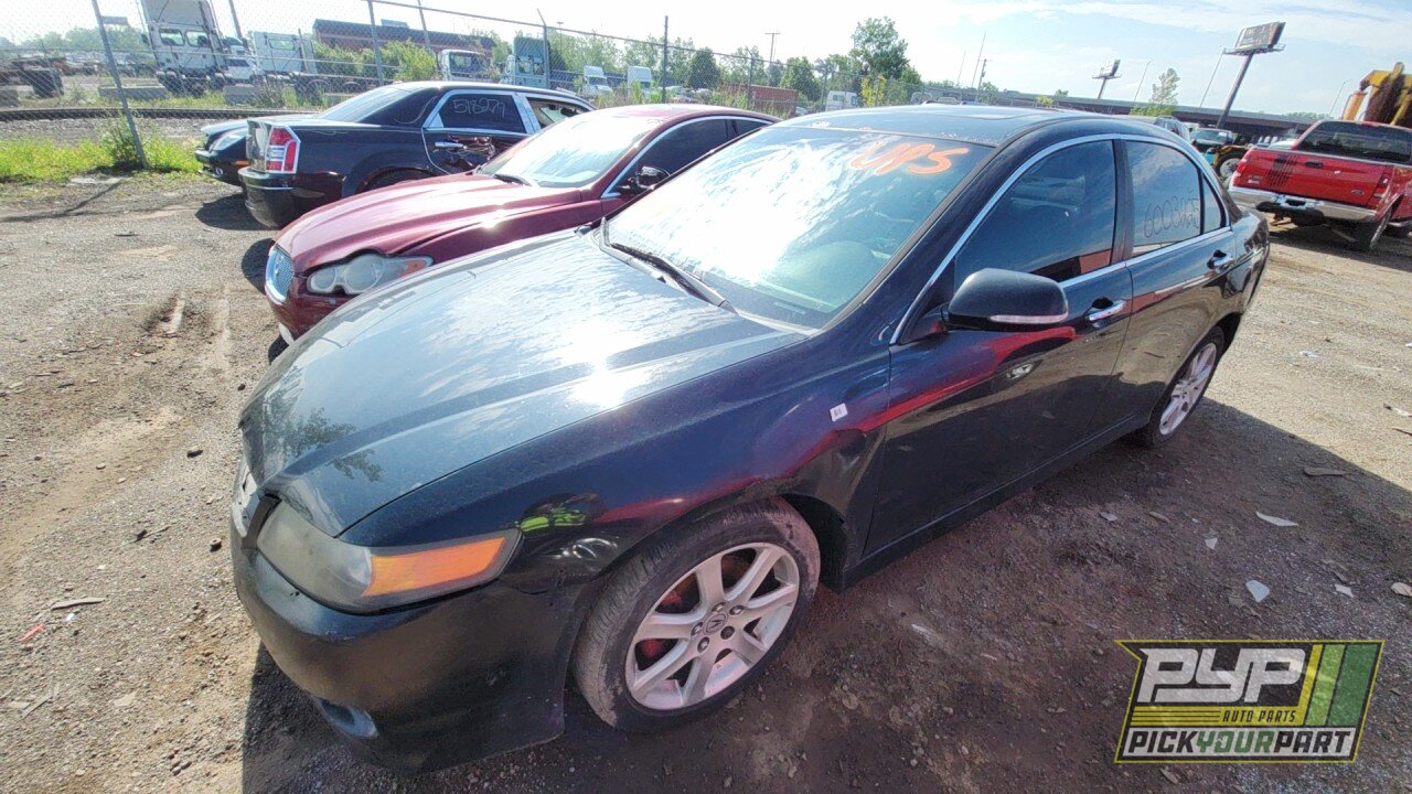 Photo of 2008 Acura Tsx