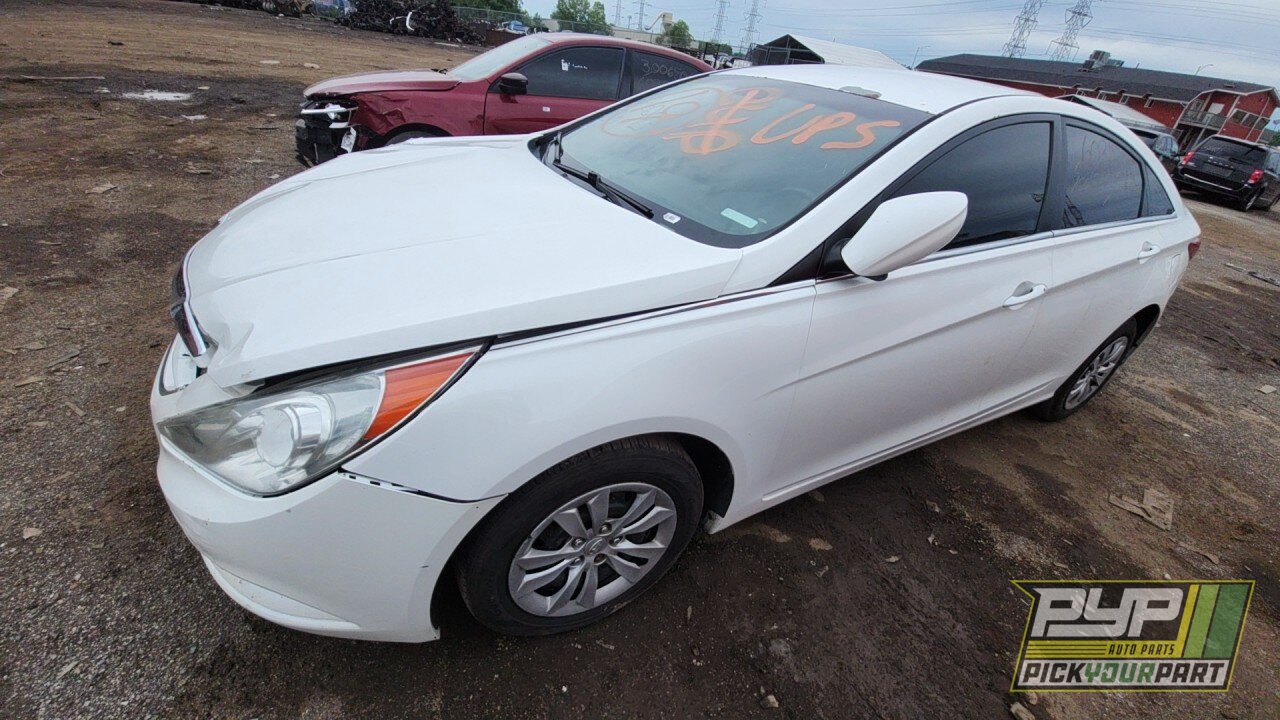 Photo of 2012 Hyundai Sonata