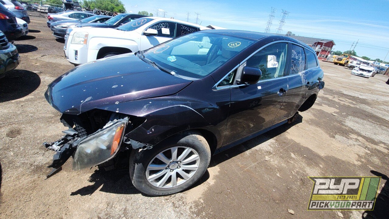 Photo of 2010 Mazda Cx-7