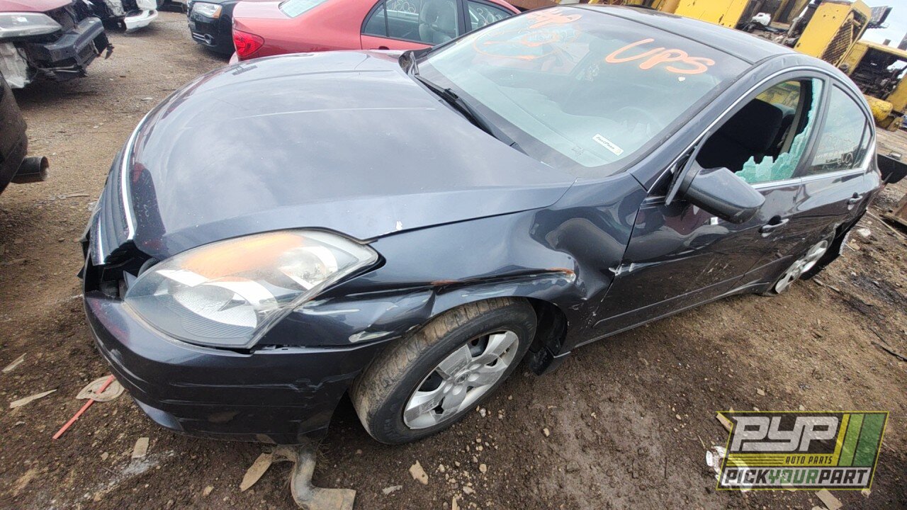 Photo of 2008 Nissan Altima