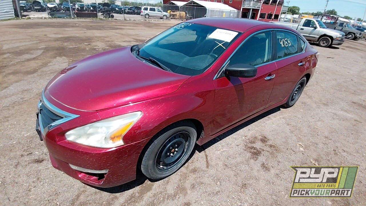 Photo of 2015 Nissan Altima
