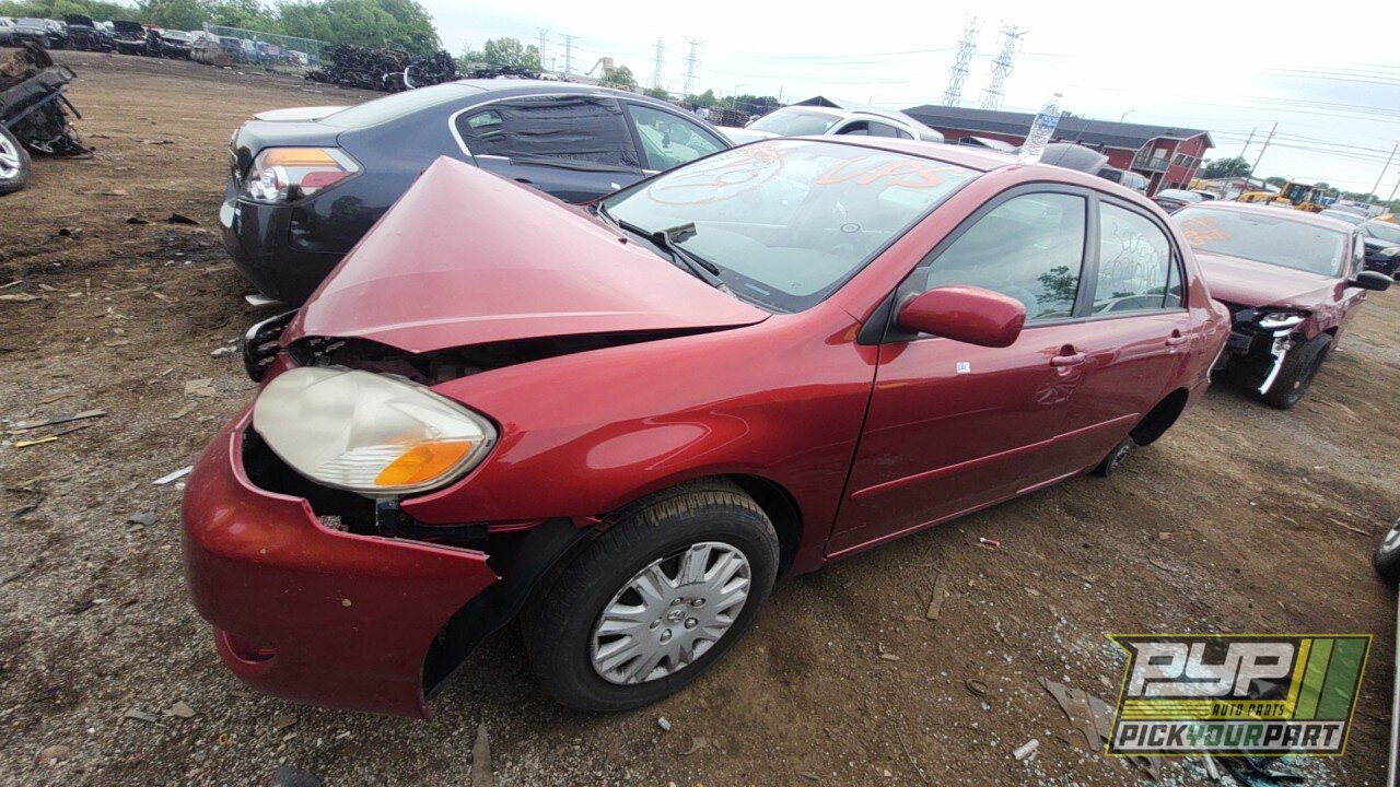Photo of 2008 Toyota Corolla