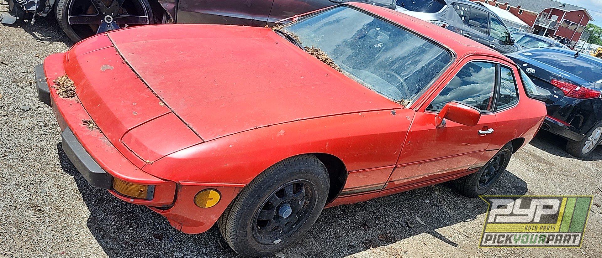 Photo of 1979 Porsche 924