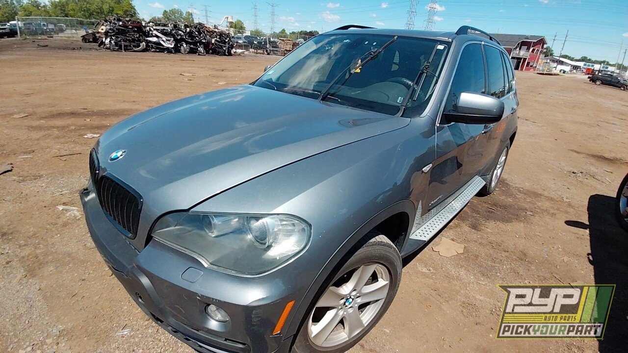 Photo of 2009 Bmw X5