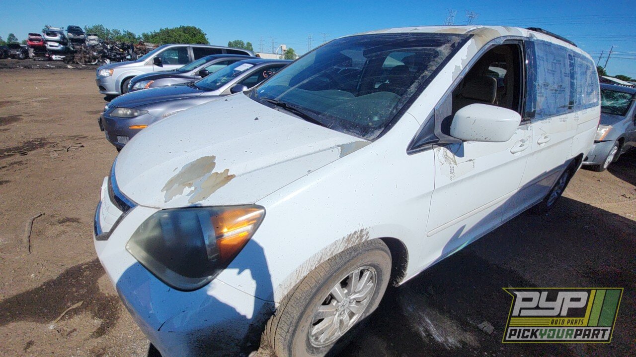 Photo of 2008 Honda Odyssey