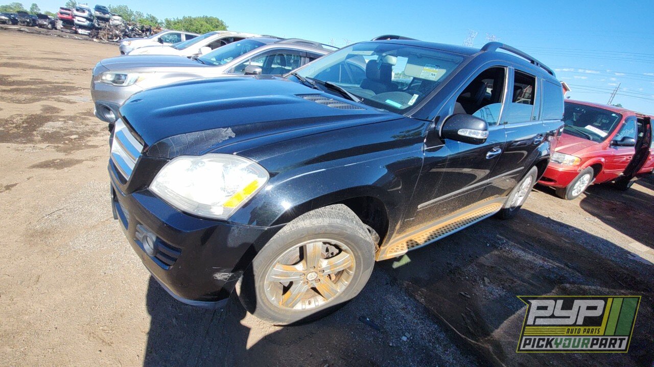 Photo of 2008 Mercedes-Benz Gl450