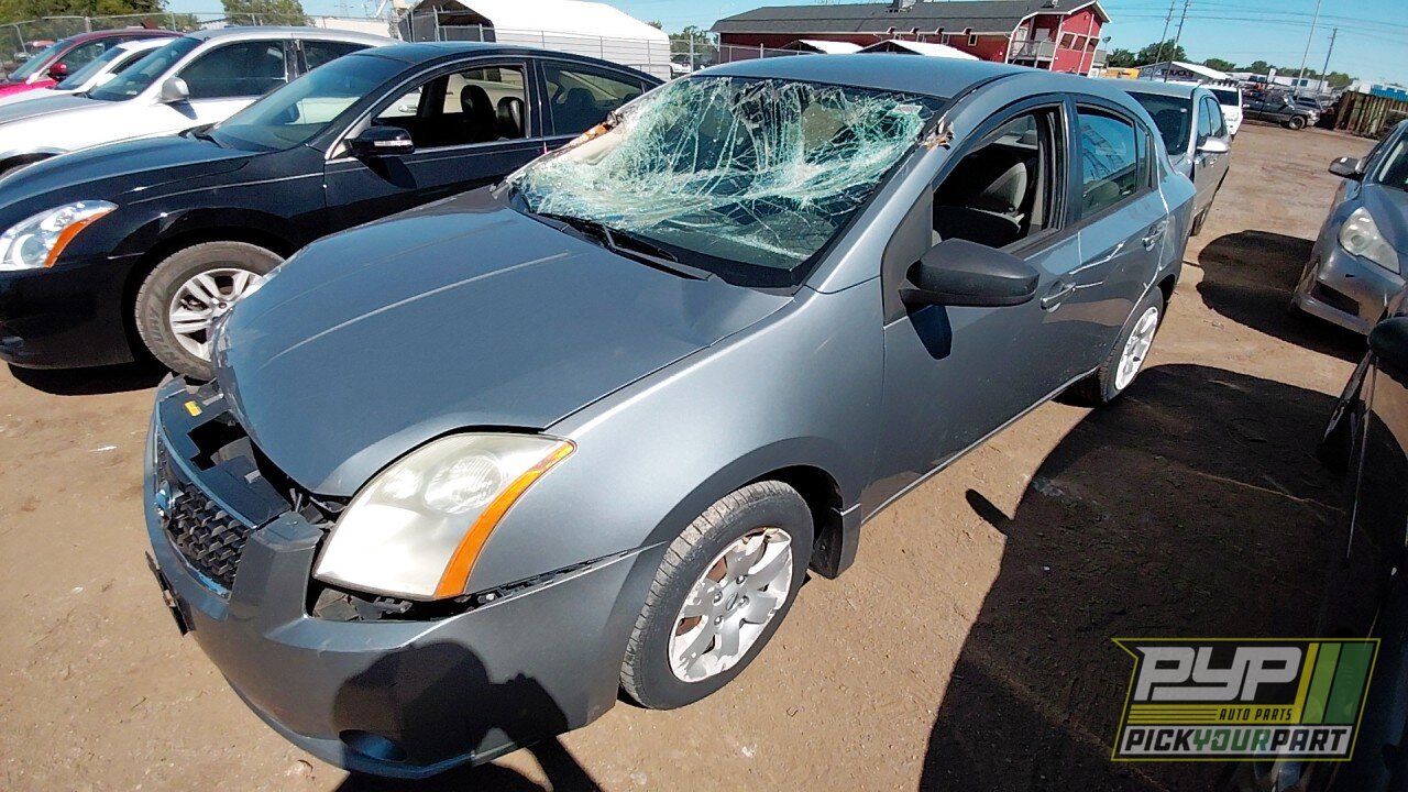 Photo of 2009 Nissan Sentra
