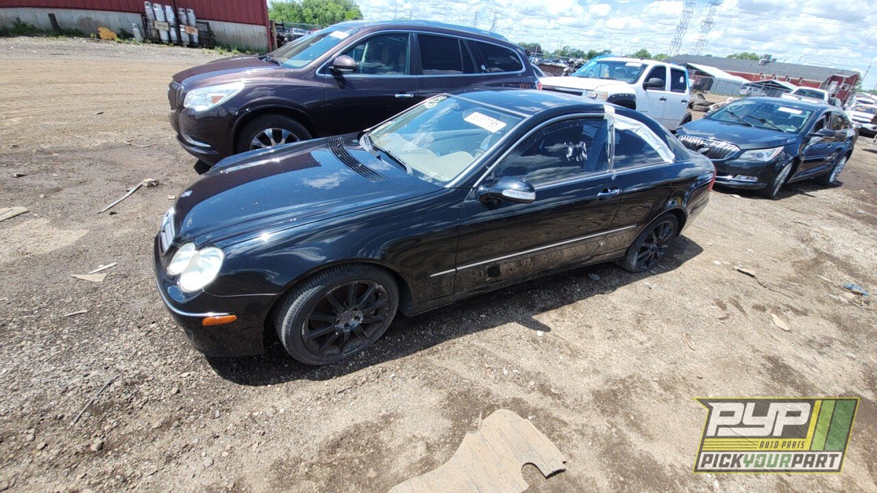 Photo of 2007 Mercedes-Benz Clk350