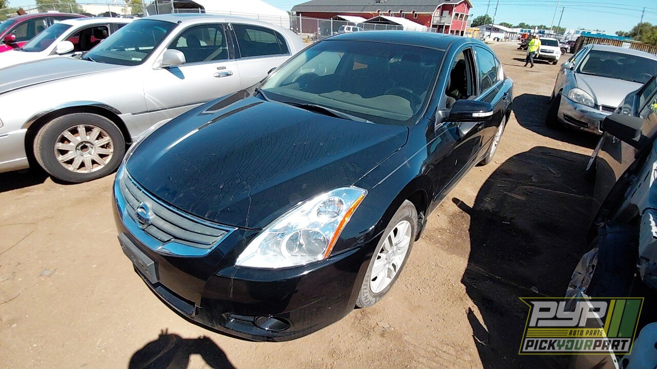 Photo of 2012 Nissan Altima