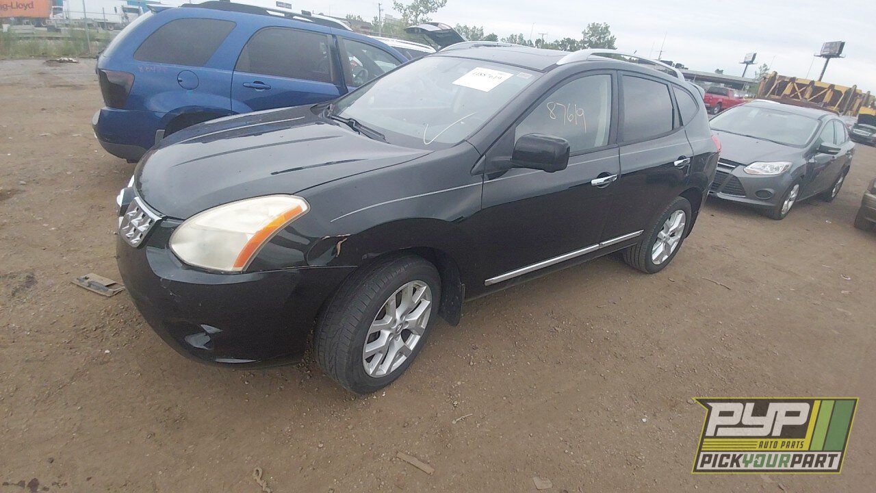 Photo of 2012 Nissan Rogue