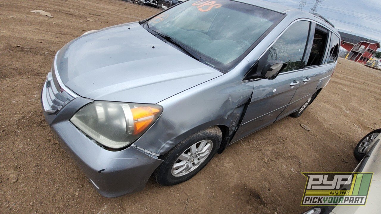 Photo of 2010 Honda Odyssey