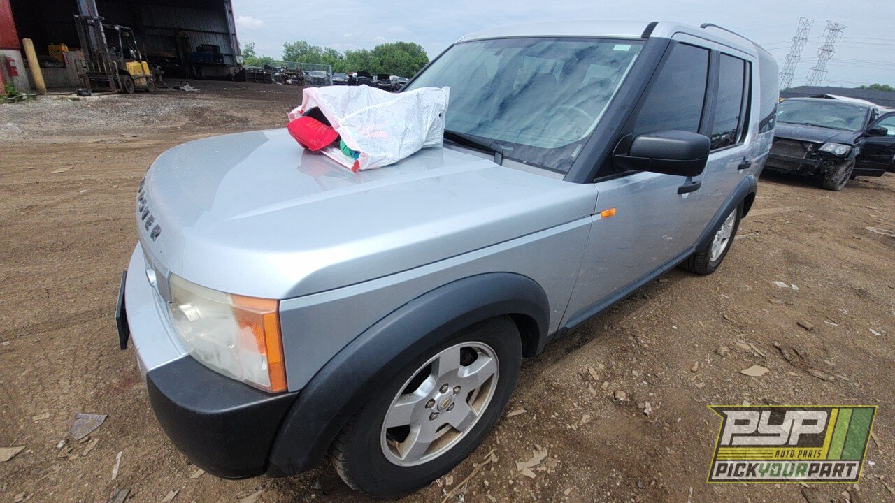 Photo of 2006 Land Rover Lr3